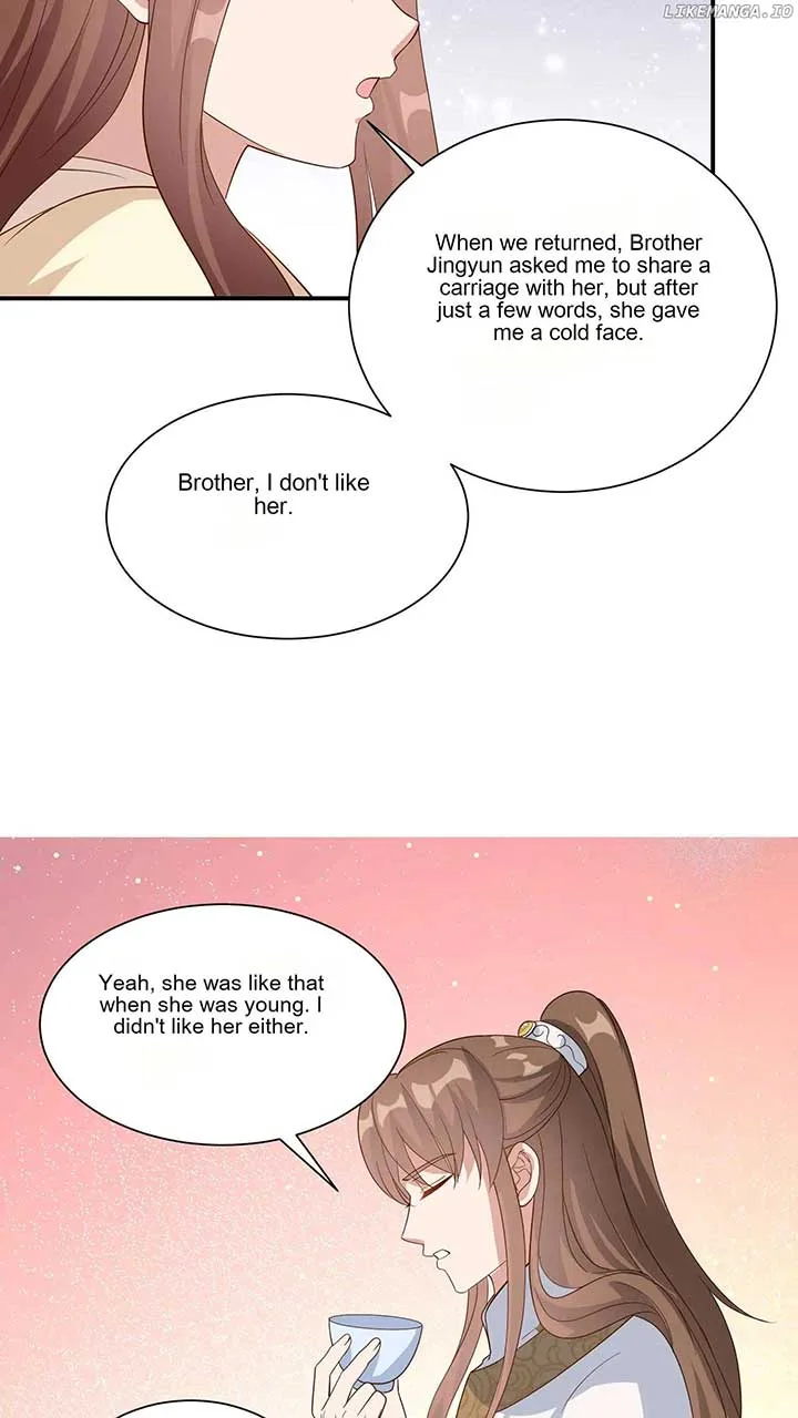 The Supporting Female Is Reborn, She Will No Longer Serve This Broken Plot Chapter 30 page 19