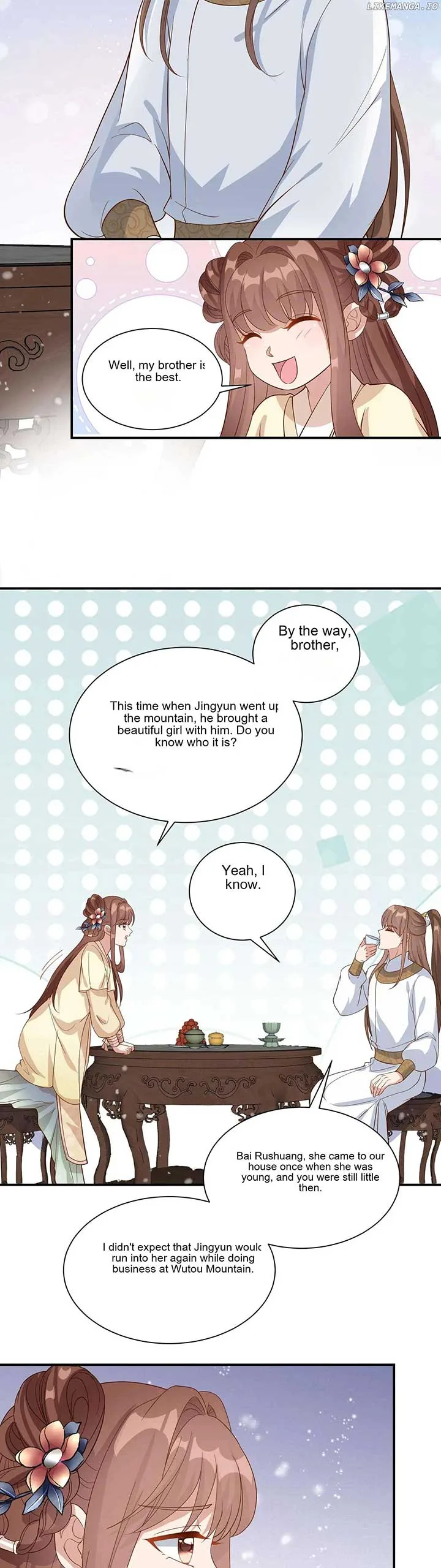 The Supporting Female Is Reborn, She Will No Longer Serve This Broken Plot Chapter 30 page 18
