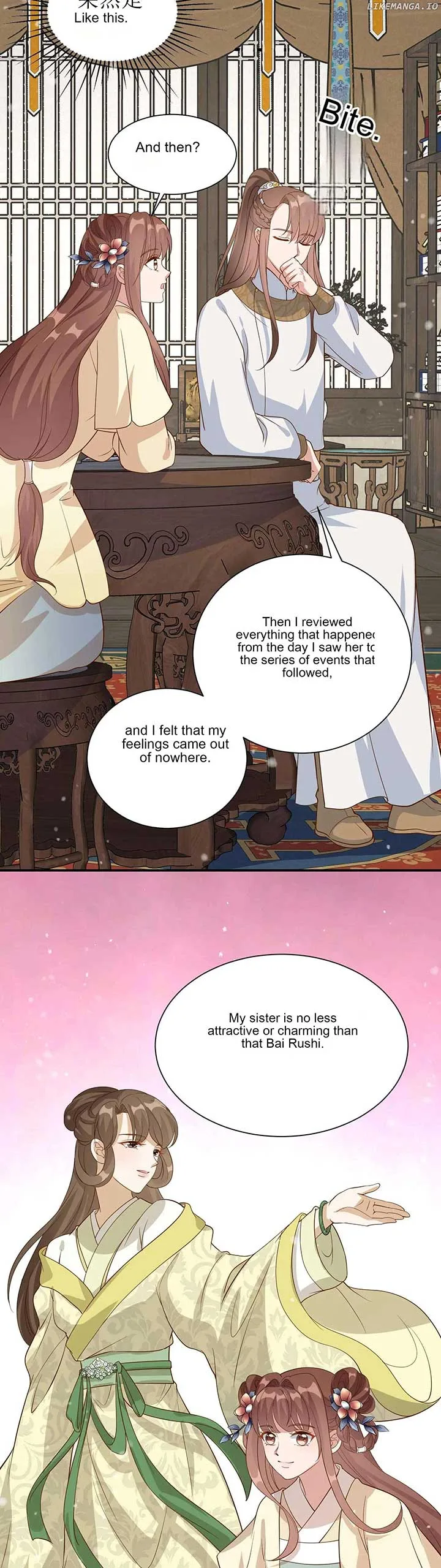 The Supporting Female Is Reborn, She Will No Longer Serve This Broken Plot Chapter 30 page 24