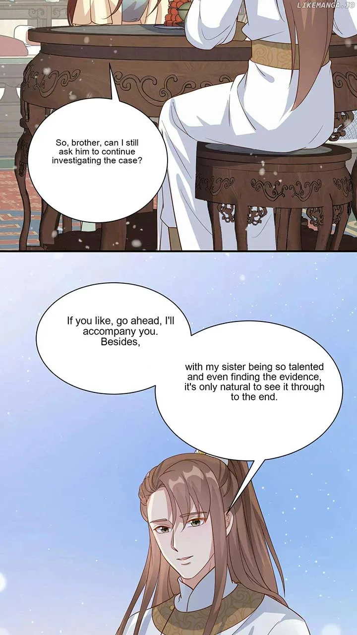 The Supporting Female Is Reborn, She Will No Longer Serve This Broken Plot Chapter 30 page 17