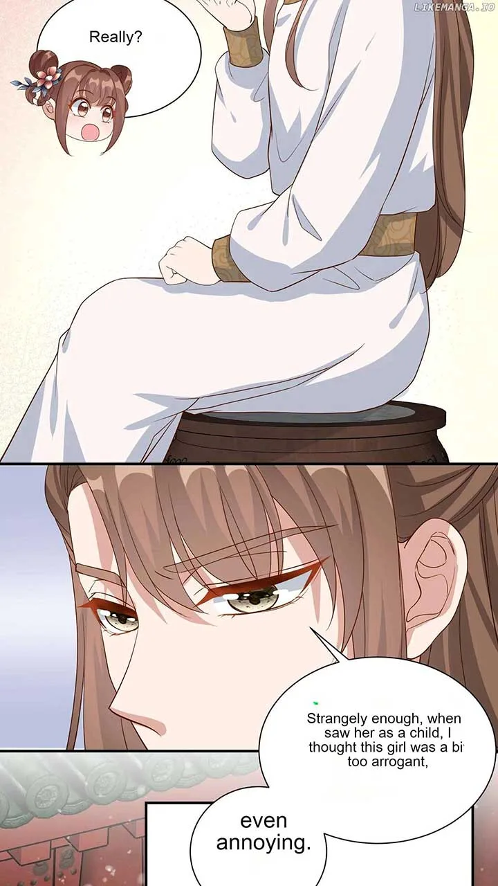 The Supporting Female Is Reborn, She Will No Longer Serve This Broken Plot Chapter 30 page 20