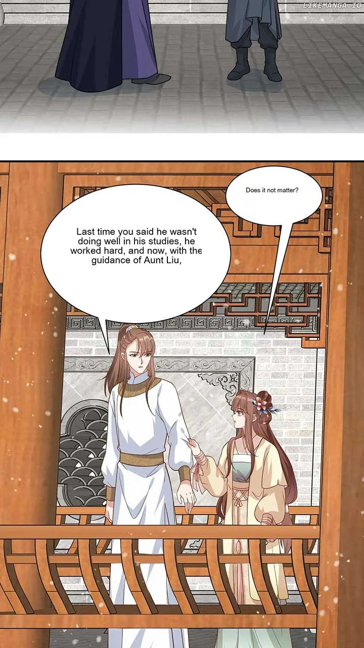 The Supporting Female Is Reborn, She Will No Longer Serve This Broken Plot Chapter 30 page 12