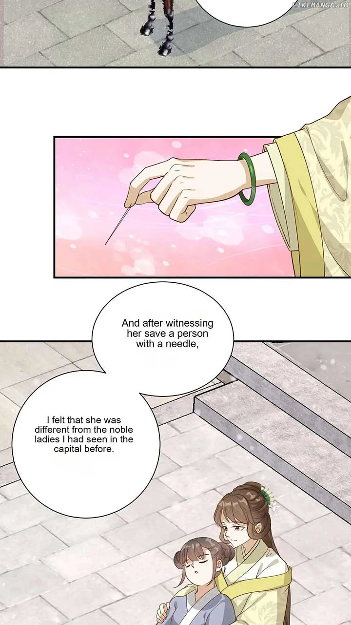 The Supporting Female Is Reborn, She Will No Longer Serve This Broken Plot Chapter 30 page 22