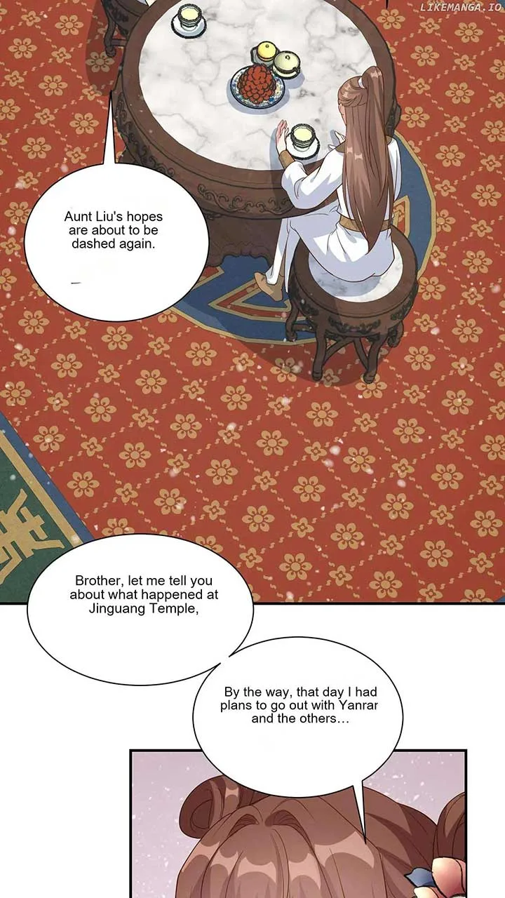 The Supporting Female Is Reborn, She Will No Longer Serve This Broken Plot Chapter 30 page 14