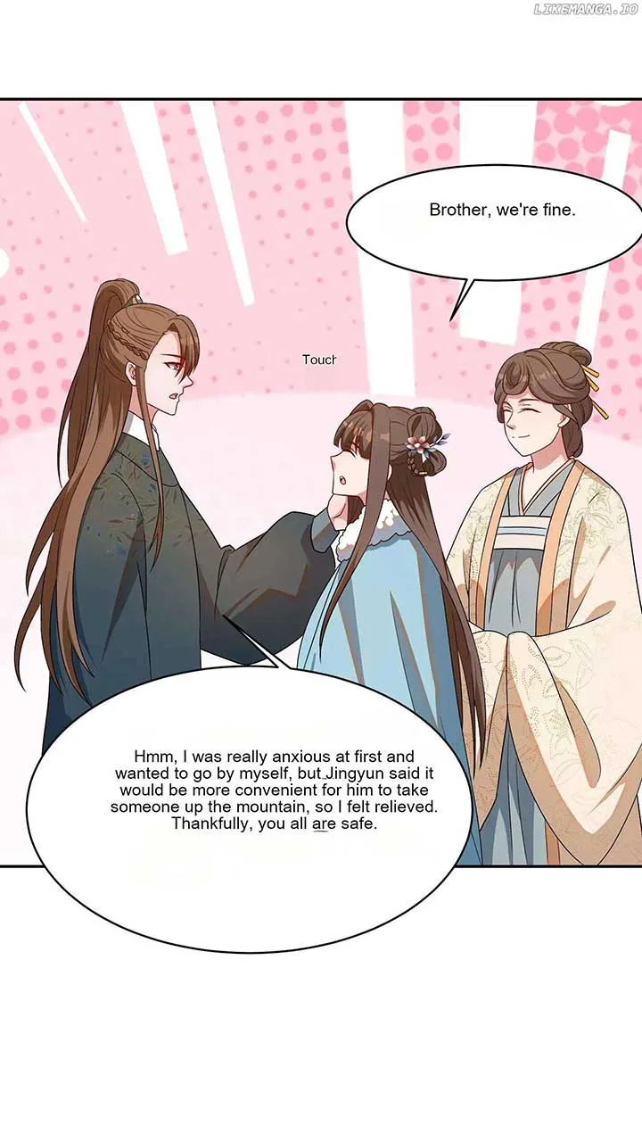 The Supporting Female Is Reborn, She Will No Longer Serve This Broken Plot Chapter 29 page 29