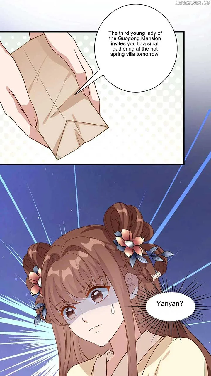 The Supporting Female Is Reborn, She Will No Longer Serve This Broken Plot Chapter 30 page 28