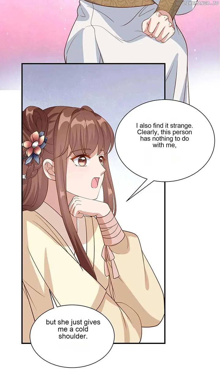 The Supporting Female Is Reborn, She Will No Longer Serve This Broken Plot Chapter 30 page 26