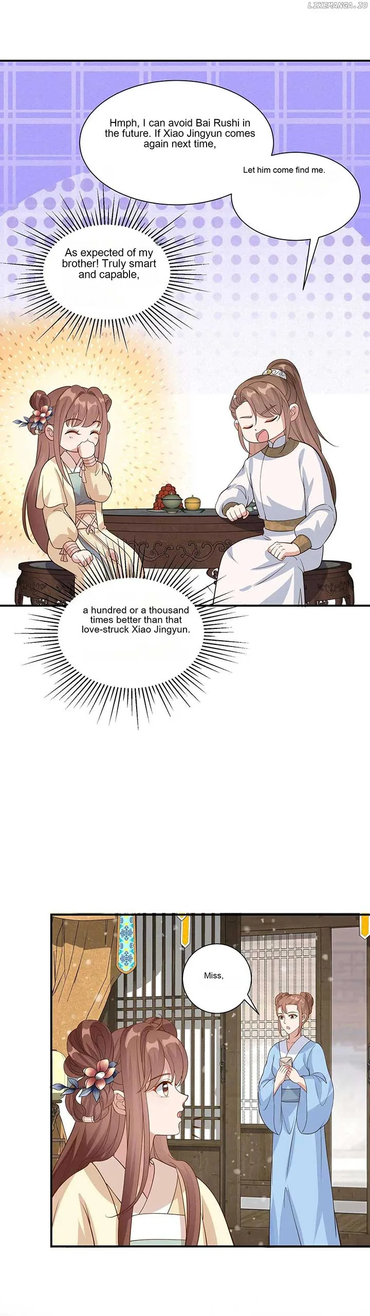 The Supporting Female Is Reborn, She Will No Longer Serve This Broken Plot Chapter 30 page 27