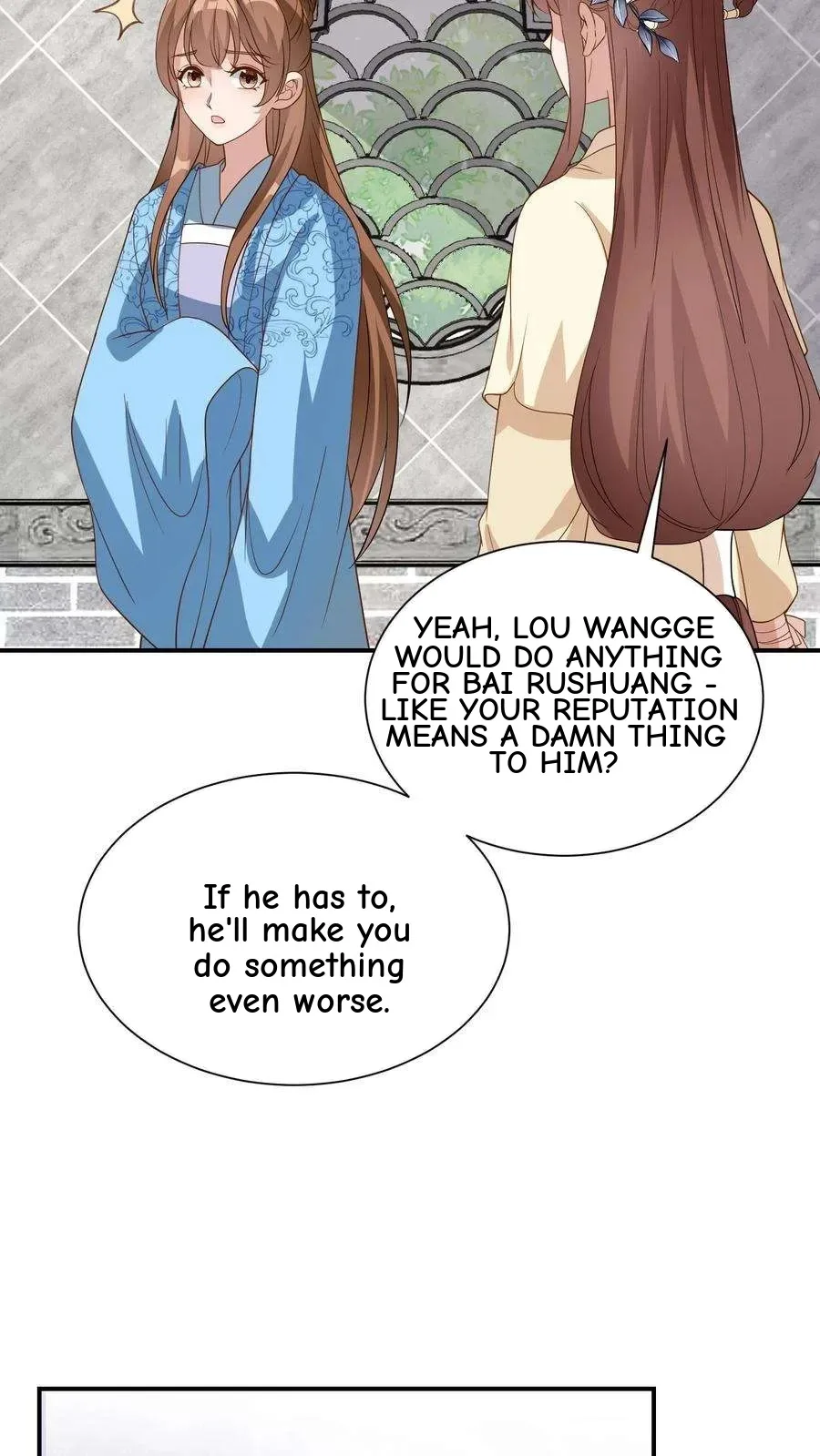 The Supporting Female Is Reborn, She Will No Longer Serve This Broken Plot Chapter 49 page 7