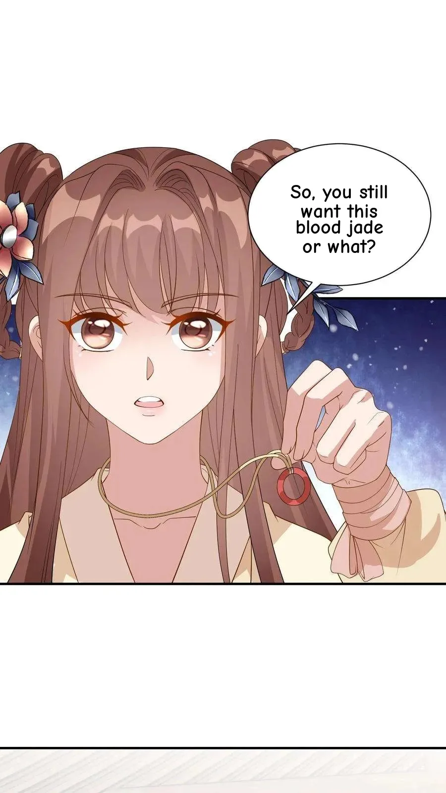 The Supporting Female Is Reborn, She Will No Longer Serve This Broken Plot Chapter 49 page 9
