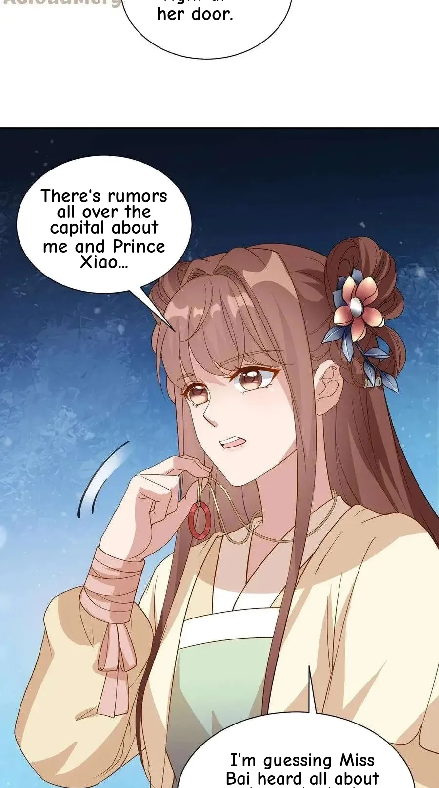 The Supporting Female Is Reborn, She Will No Longer Serve This Broken Plot Chapter 49 page 5