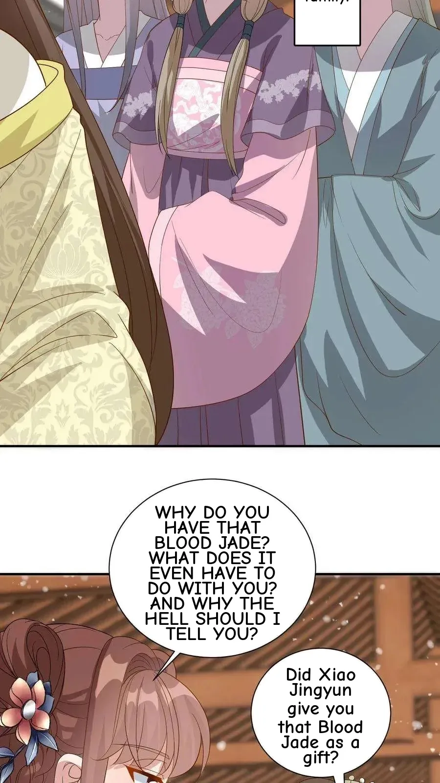 The Supporting Female Is Reborn, She Will No Longer Serve This Broken Plot Chapter 49 page 13
