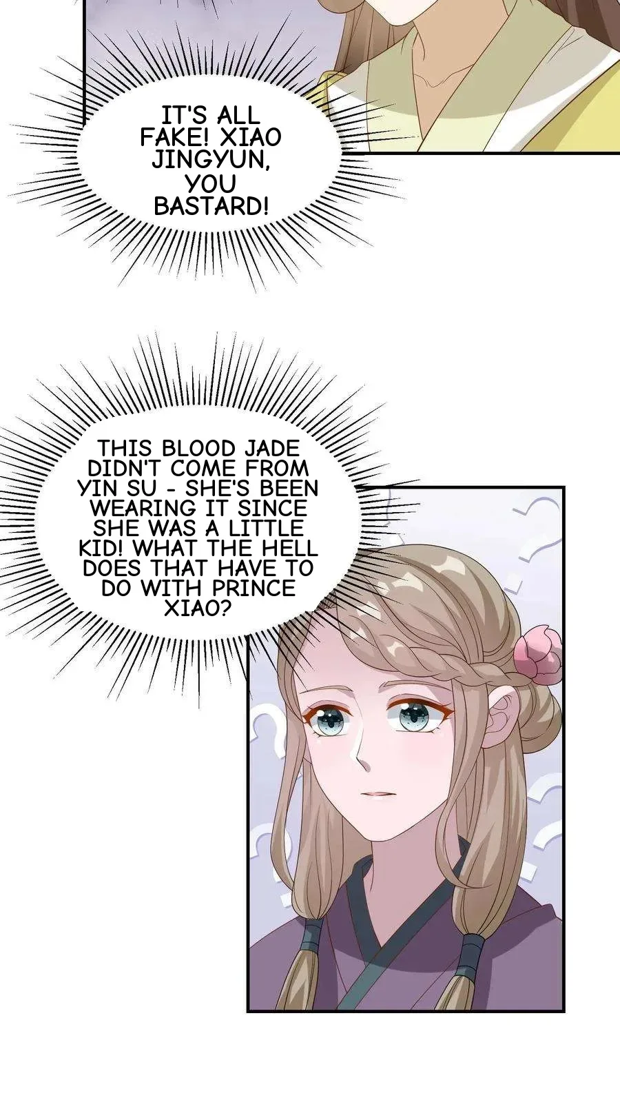 The Supporting Female Is Reborn, She Will No Longer Serve This Broken Plot Chapter 49 page 17