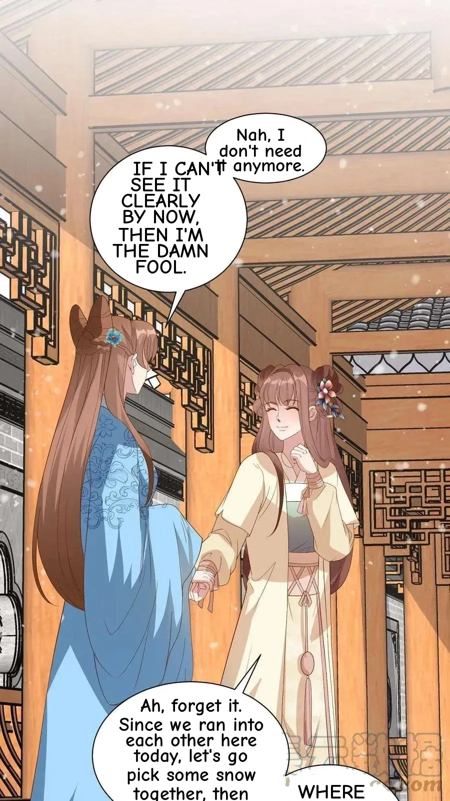The Supporting Female Is Reborn, She Will No Longer Serve This Broken Plot Chapter 49 page 10