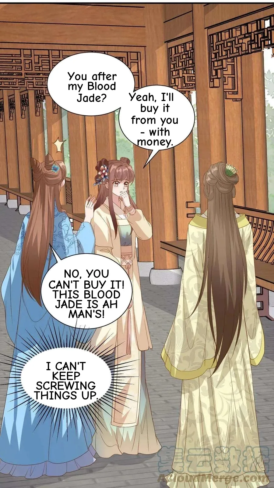 The Supporting Female Is Reborn, She Will No Longer Serve This Broken Plot Chapter 49 page 18