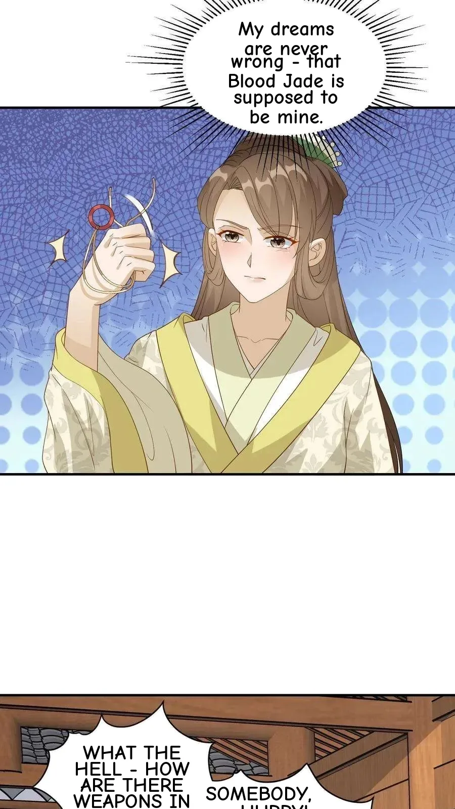 The Supporting Female Is Reborn, She Will No Longer Serve This Broken Plot Chapter 49 page 21