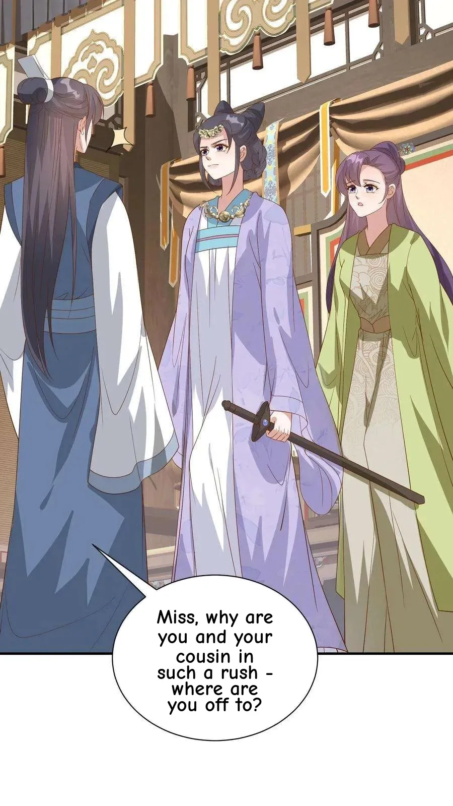 The Supporting Female Is Reborn, She Will No Longer Serve This Broken Plot Chapter 49 page 29