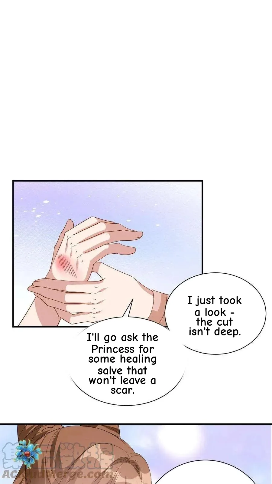 The Supporting Female Is Reborn, She Will No Longer Serve This Broken Plot Chapter 49 page 26