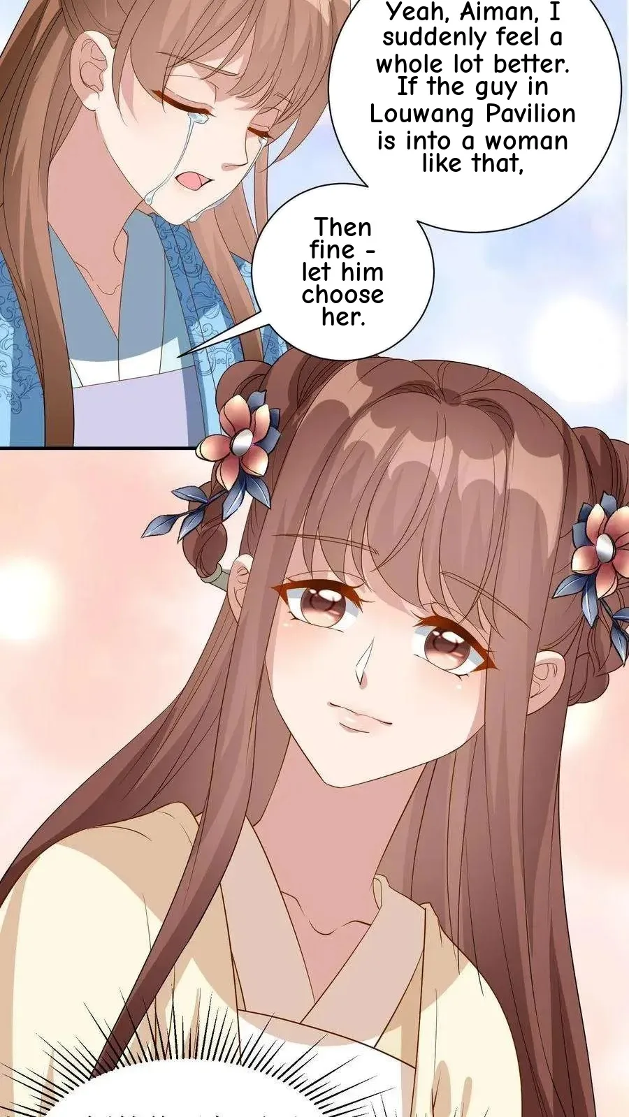 The Supporting Female Is Reborn, She Will No Longer Serve This Broken Plot Chapter 49 page 27