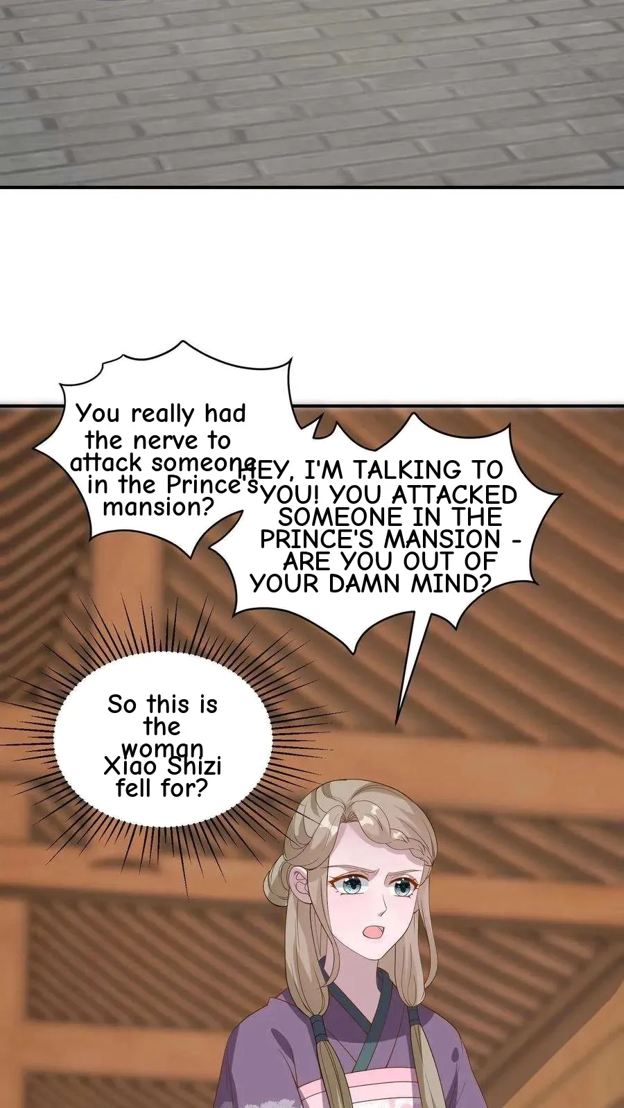 The Supporting Female Is Reborn, She Will No Longer Serve This Broken Plot Chapter 49 page 23