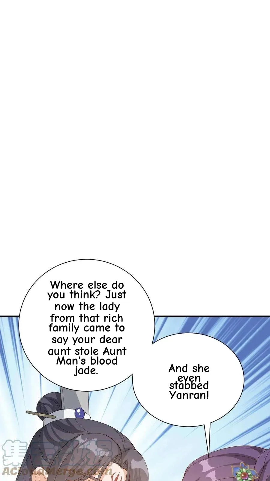 The Supporting Female Is Reborn, She Will No Longer Serve This Broken Plot Chapter 49 page 30