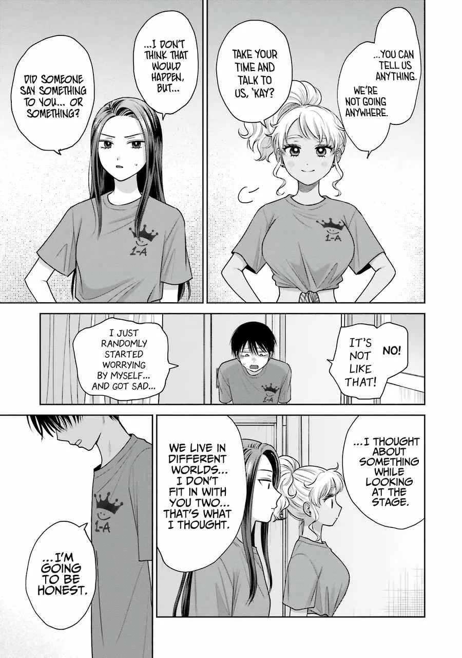 Gal Can’t Be Kind to Otaku!? Chapter 29 page 10