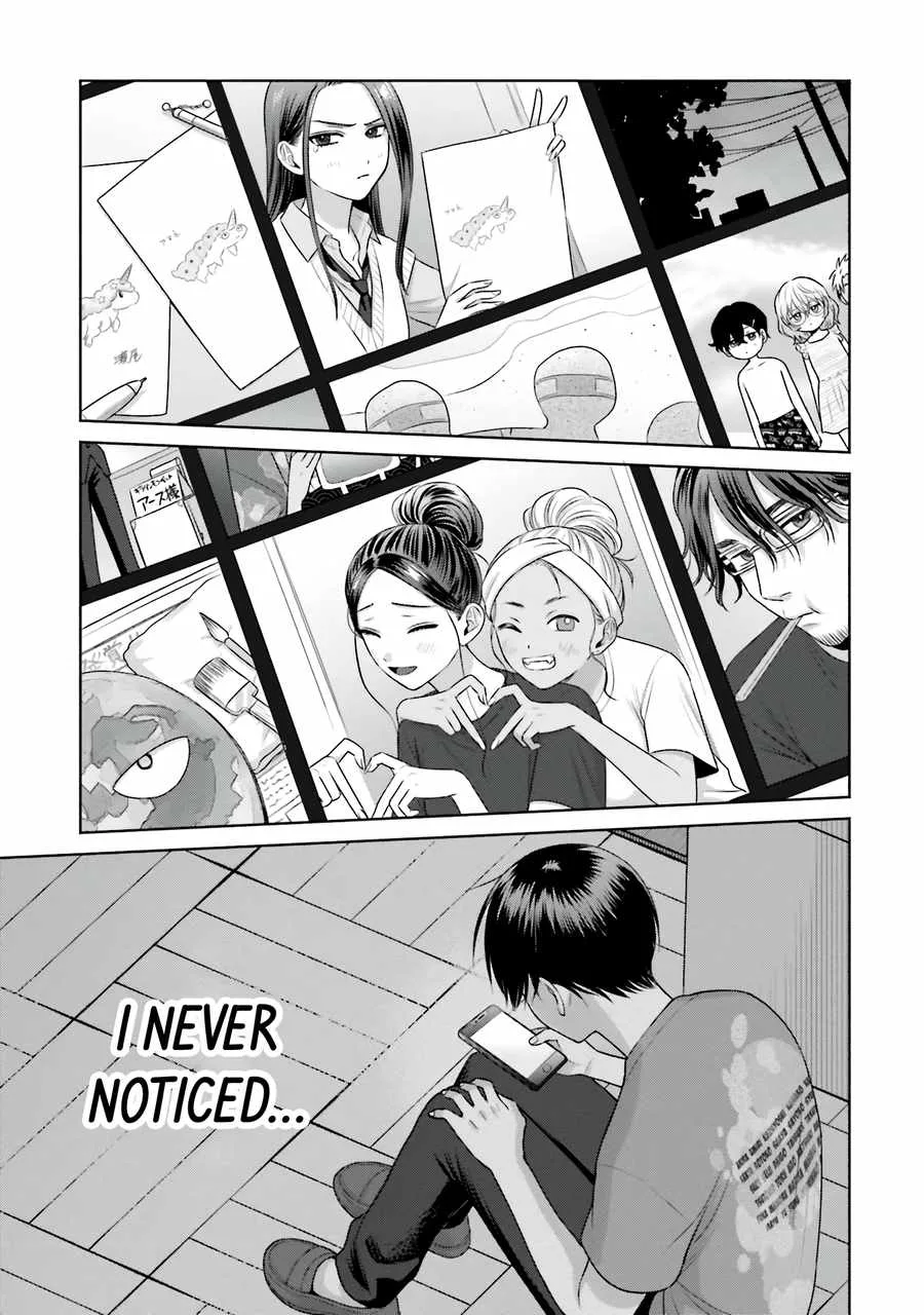 Gal Can’t Be Kind to Otaku!? Chapter 29 page 4
