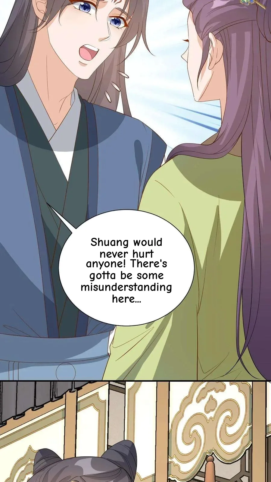 The Supporting Female Is Reborn, She Will No Longer Serve This Broken Plot Chapter 49 page 31