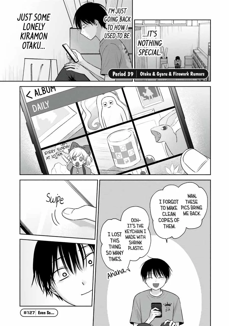 Gal Can’t Be Kind to Otaku!? Chapter 29 page 2