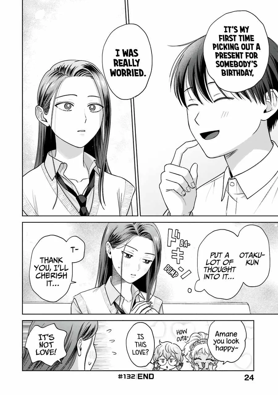 Gal Can’t Be Kind to Otaku!? Chapter 31 page 5
