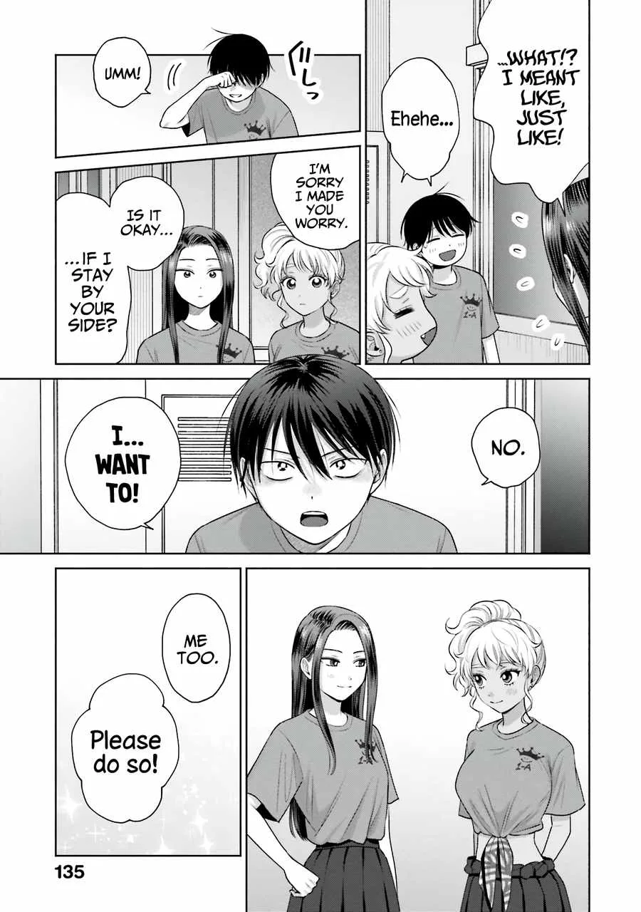 Gal Can’t Be Kind to Otaku!? Chapter 29 page 16