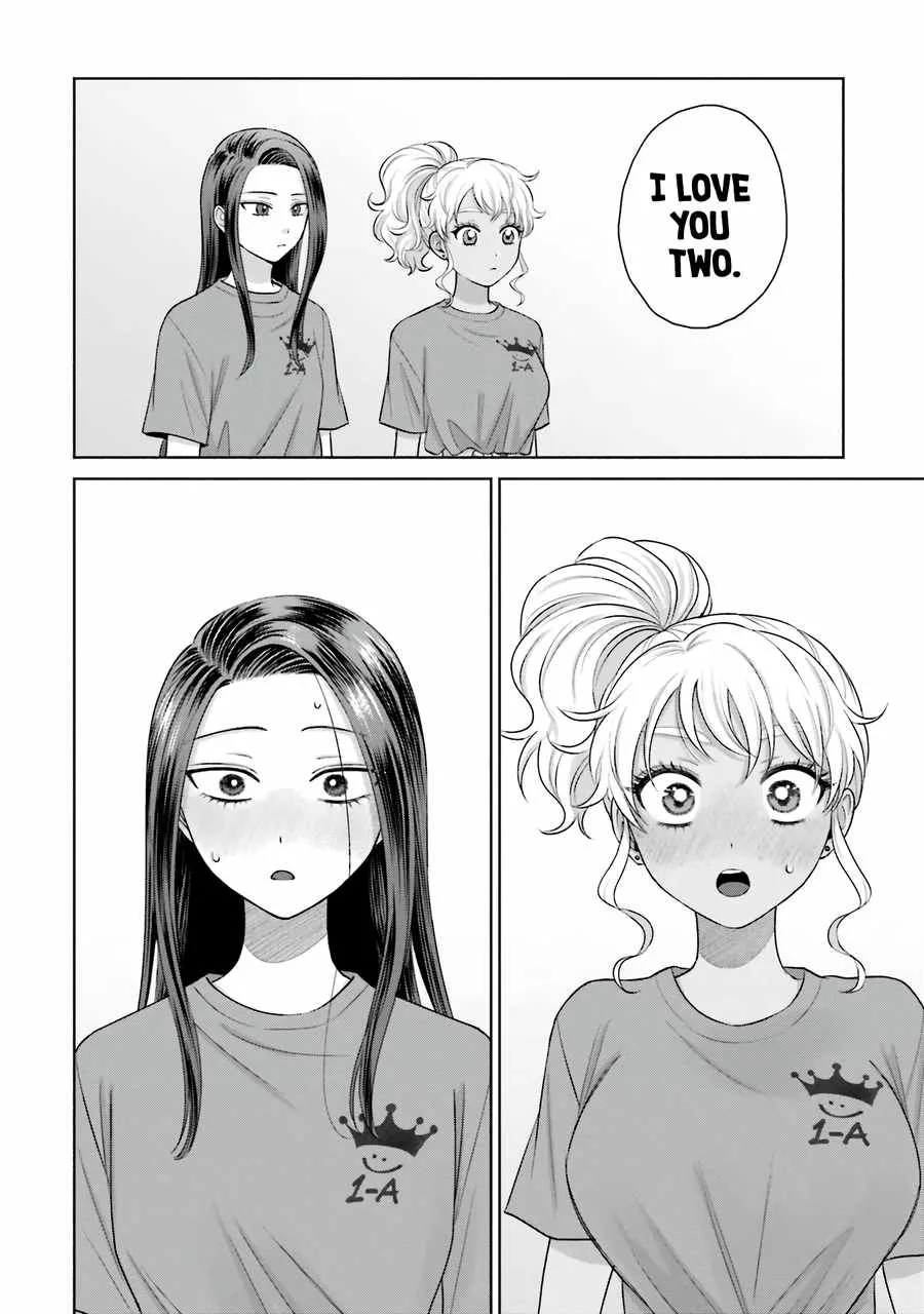 Gal Can’t Be Kind to Otaku!? Chapter 29 page 13