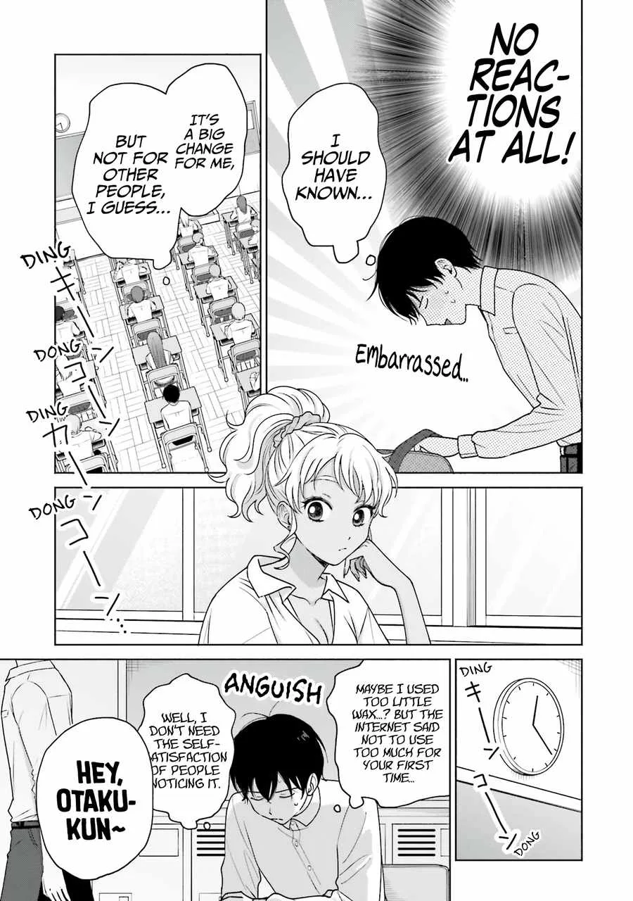 Gal Can’t Be Kind to Otaku!? Chapter 30 page 6