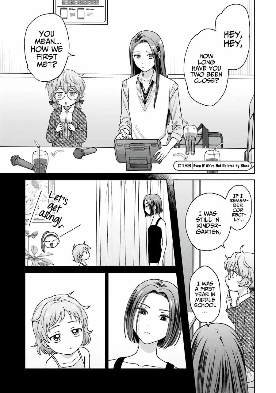 Gal Can’t Be Kind to Otaku!? Chapter 31 page 6
