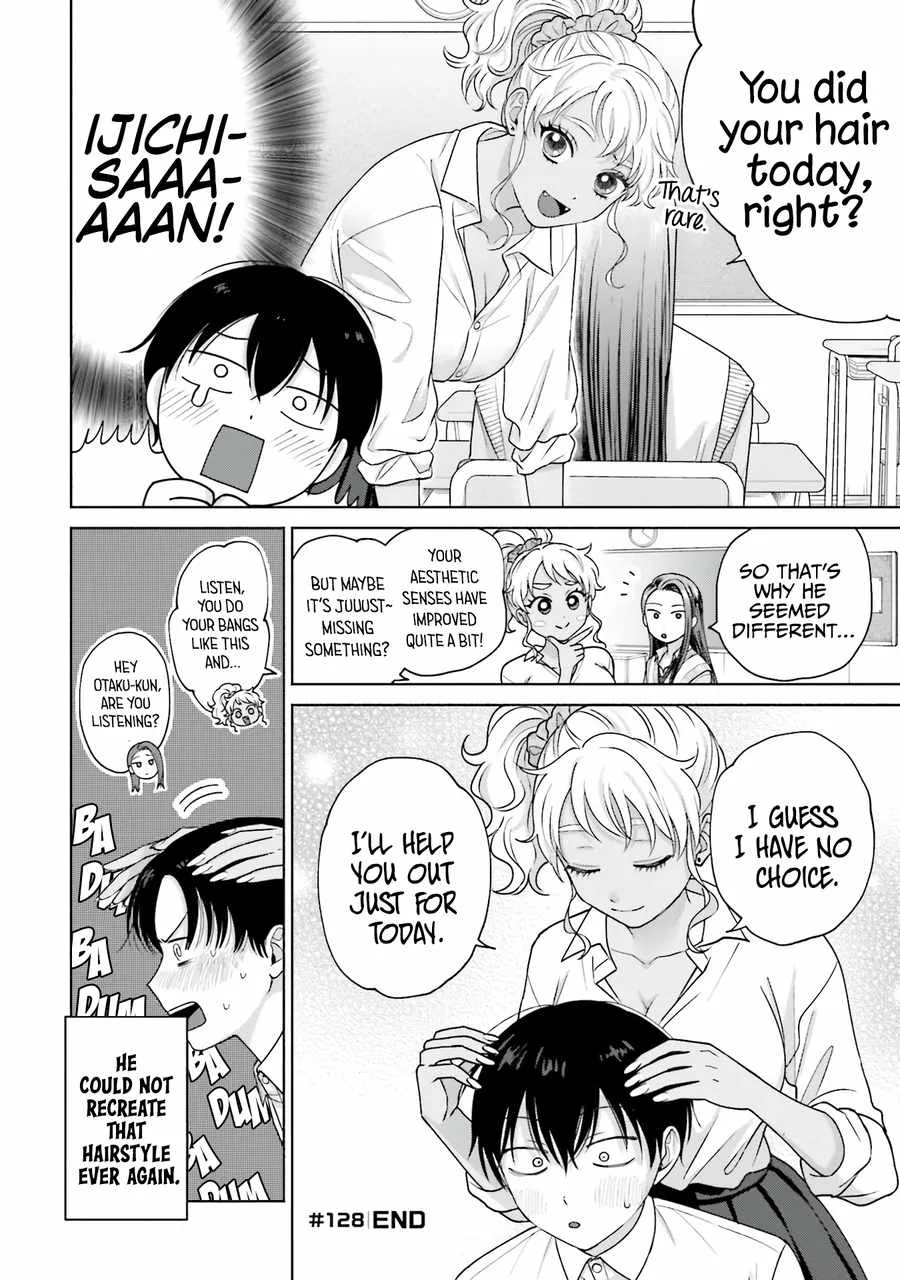 Gal Can’t Be Kind to Otaku!? Chapter 30 page 7