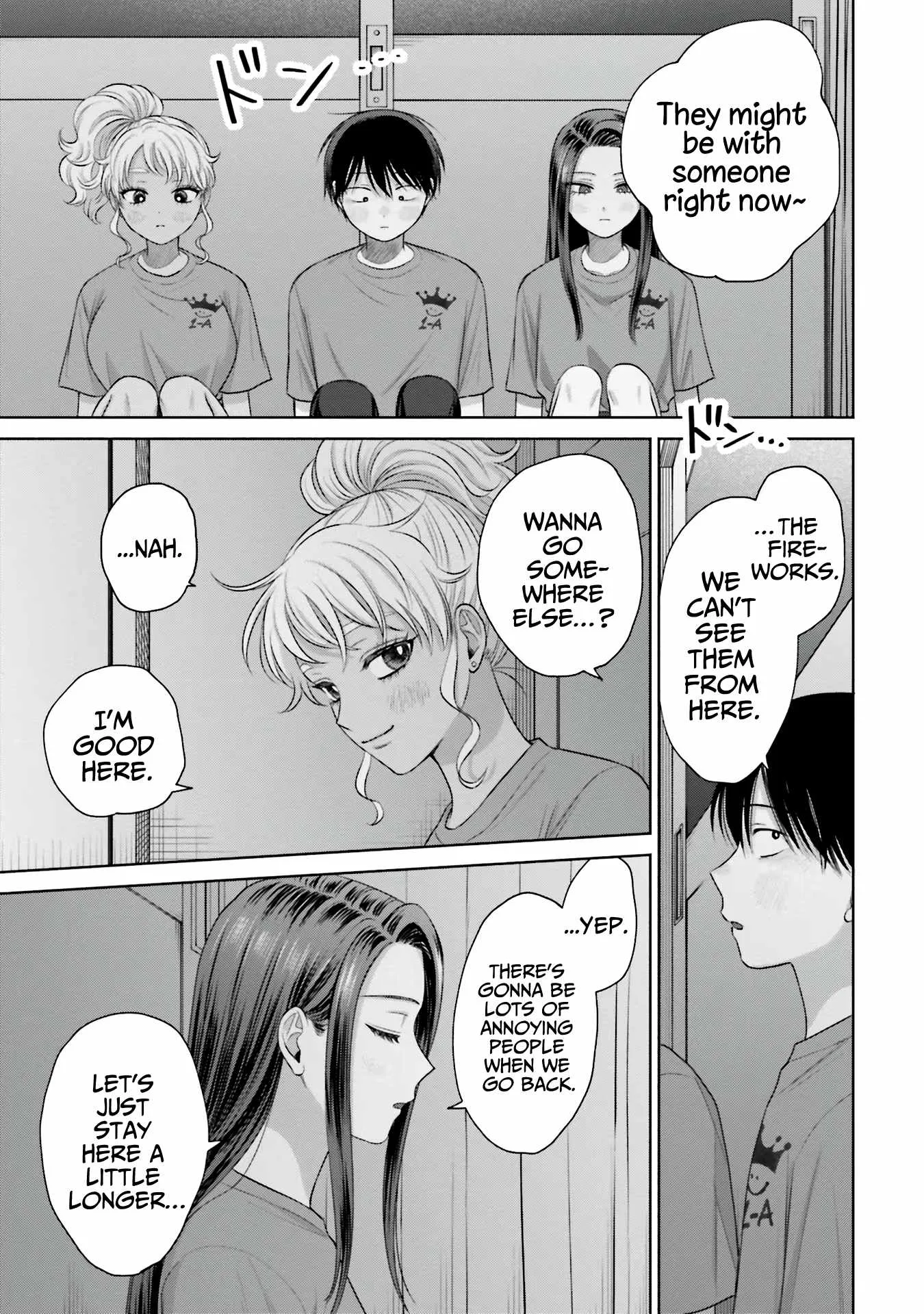 Gal Can’t Be Kind to Otaku!? Chapter 29 page 18