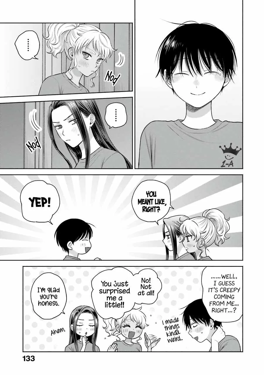 Gal Can’t Be Kind to Otaku!? Chapter 29 page 14