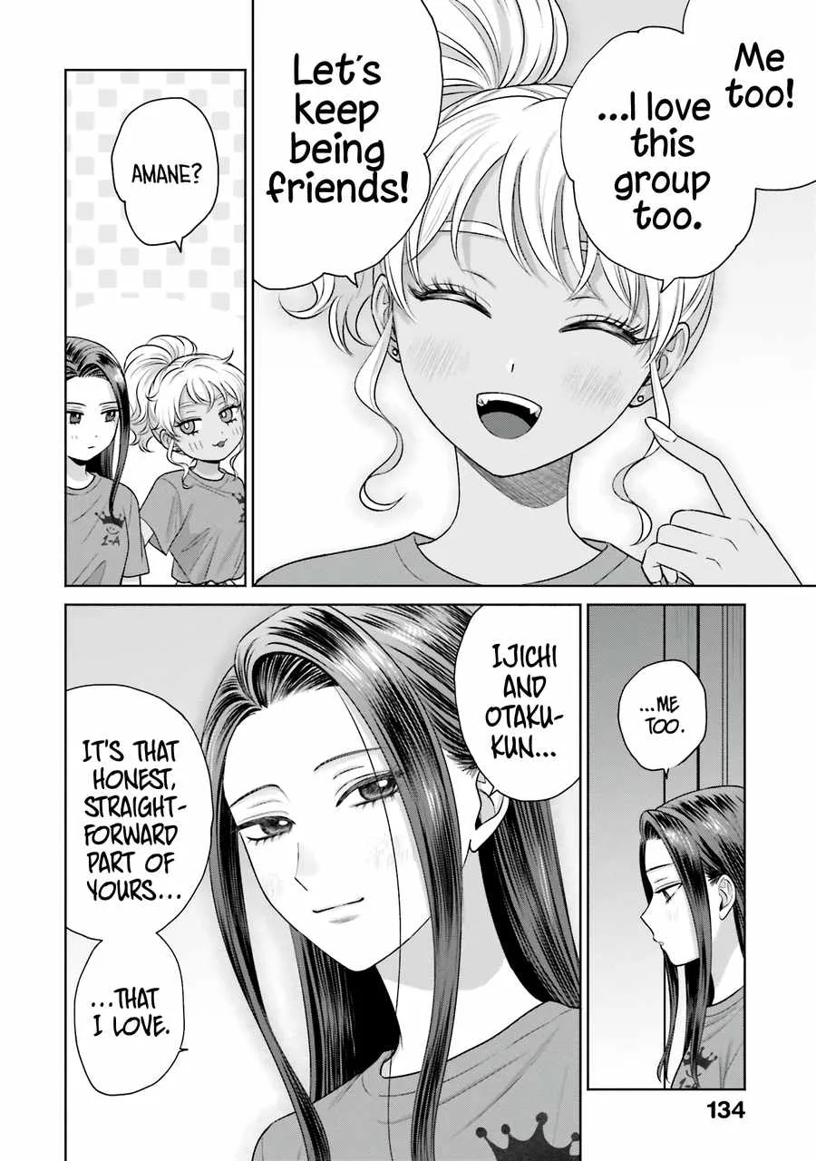 Gal Can’t Be Kind to Otaku!? Chapter 29 page 15