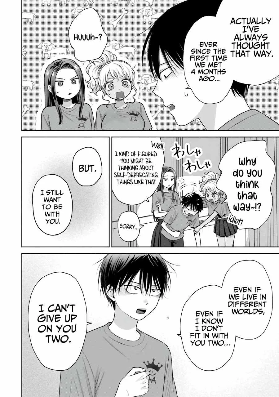 Gal Can’t Be Kind to Otaku!? Chapter 29 page 11