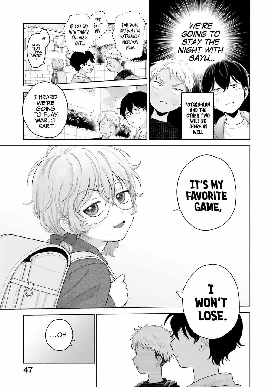 Gal Can’t Be Kind to Otaku!? Chapter 32 page 12