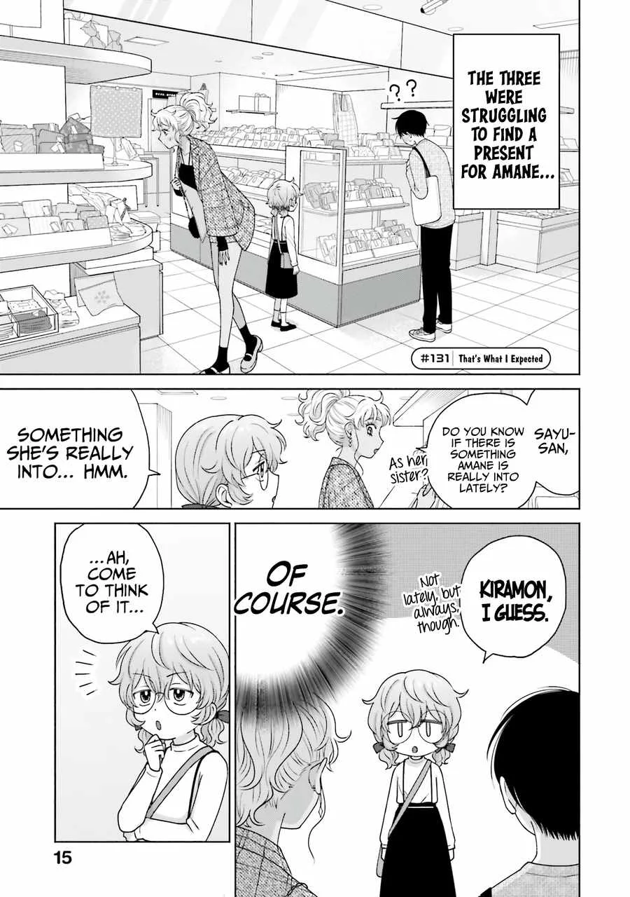 Gal Can’t Be Kind to Otaku!? Chapter 30 page 16