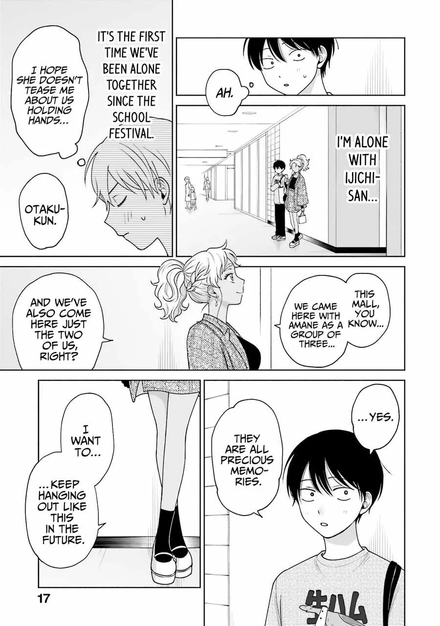 Gal Can’t Be Kind to Otaku!? Chapter 30 page 18