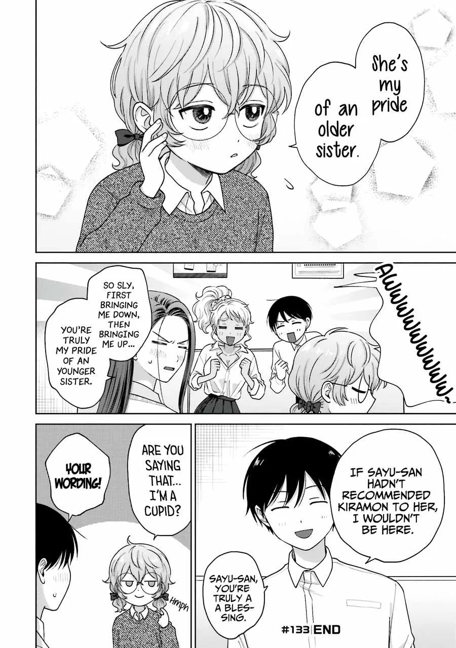 Gal Can’t Be Kind to Otaku!? Chapter 31 page 9