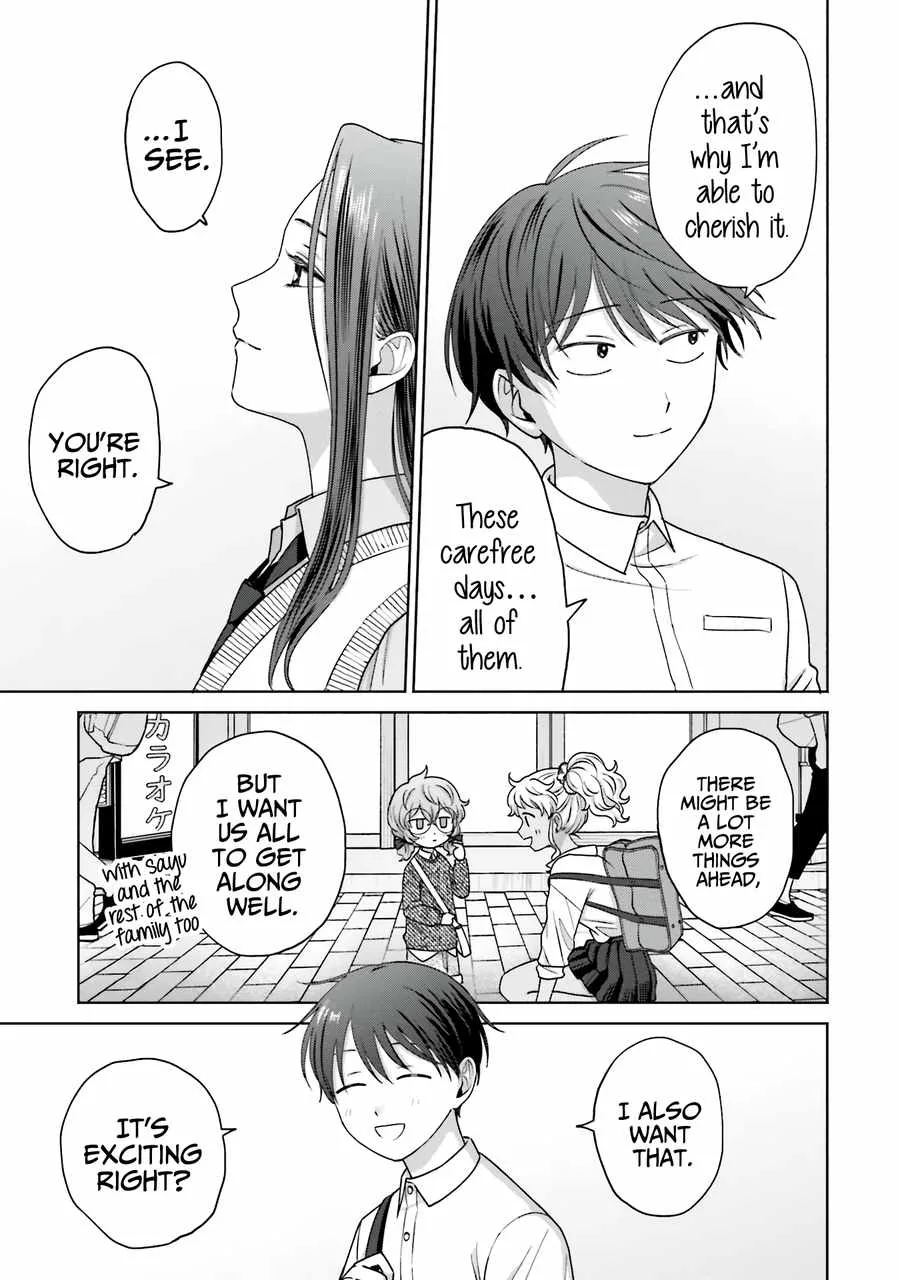 Gal Can’t Be Kind to Otaku!? Chapter 31 page 16