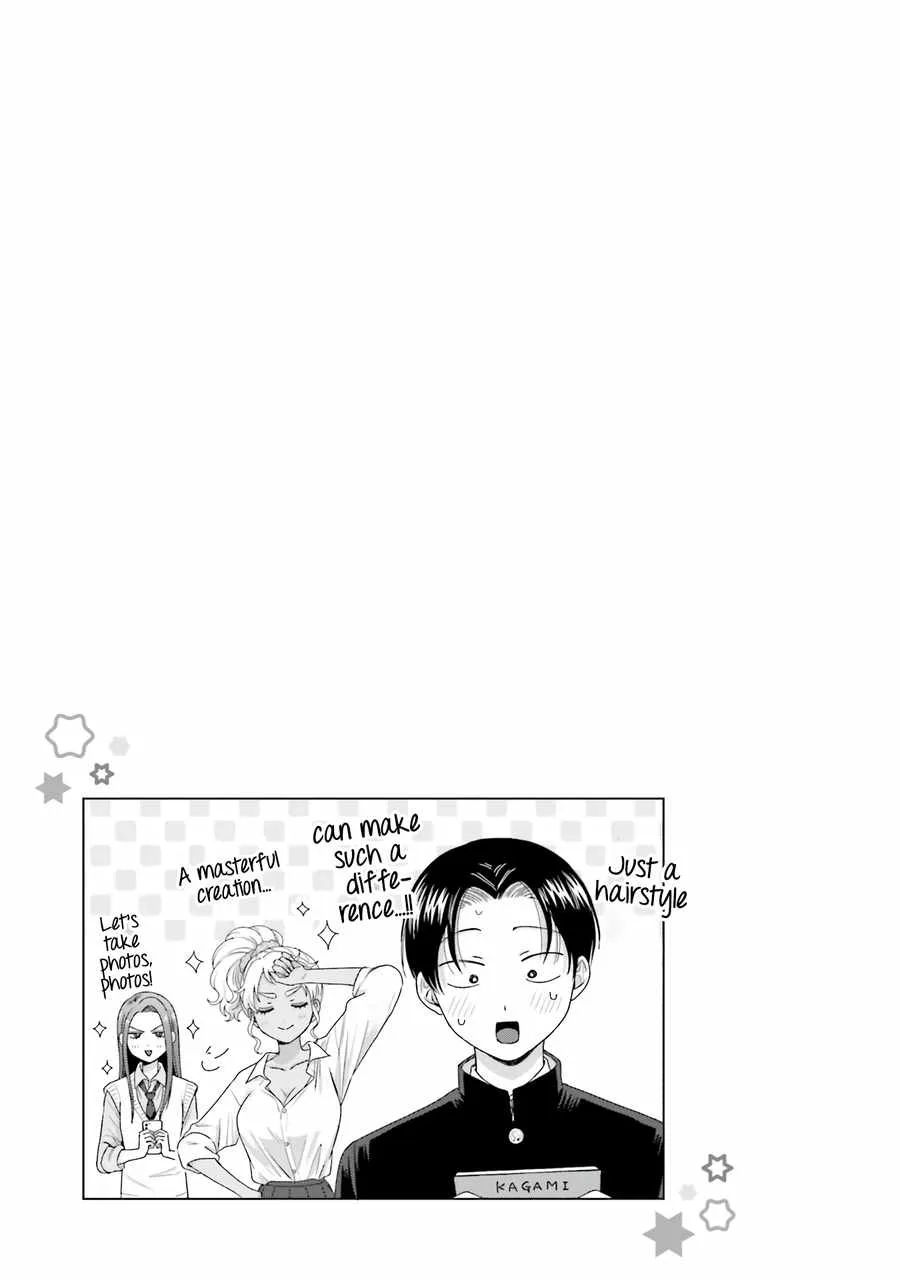 Gal Can’t Be Kind to Otaku!? Chapter 30 page 20