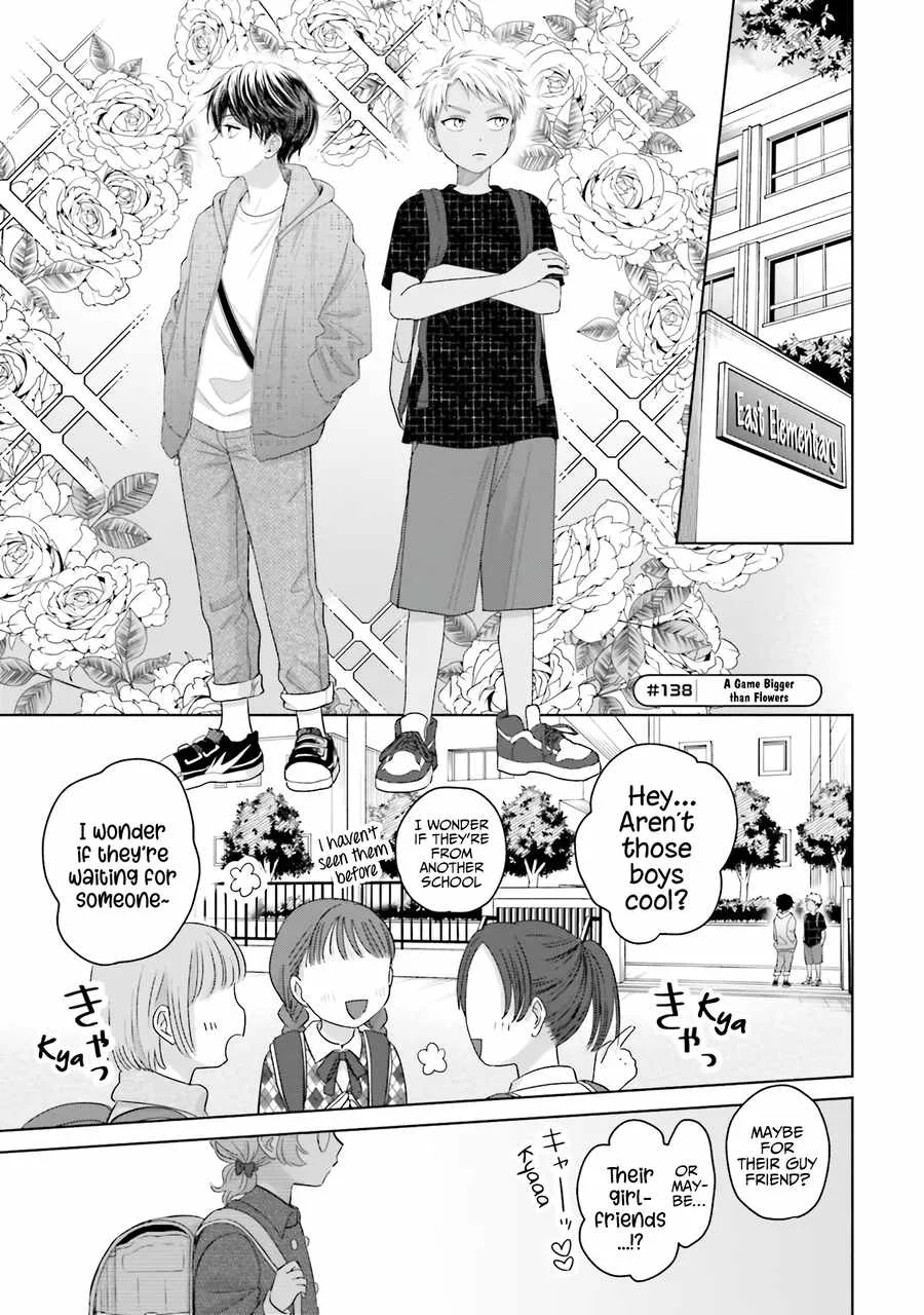 Gal Can’t Be Kind to Otaku!? Chapter 32 page 10