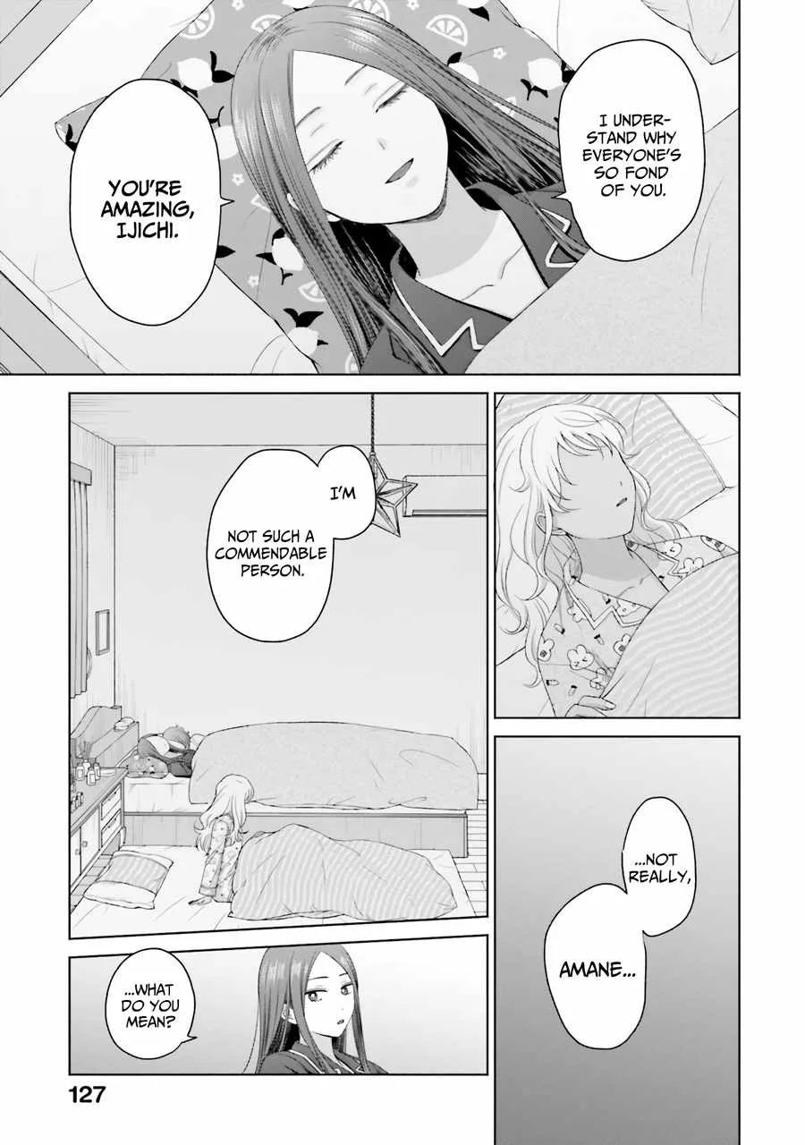 Gal Can’t Be Kind to Otaku!? Chapter 37 page 4