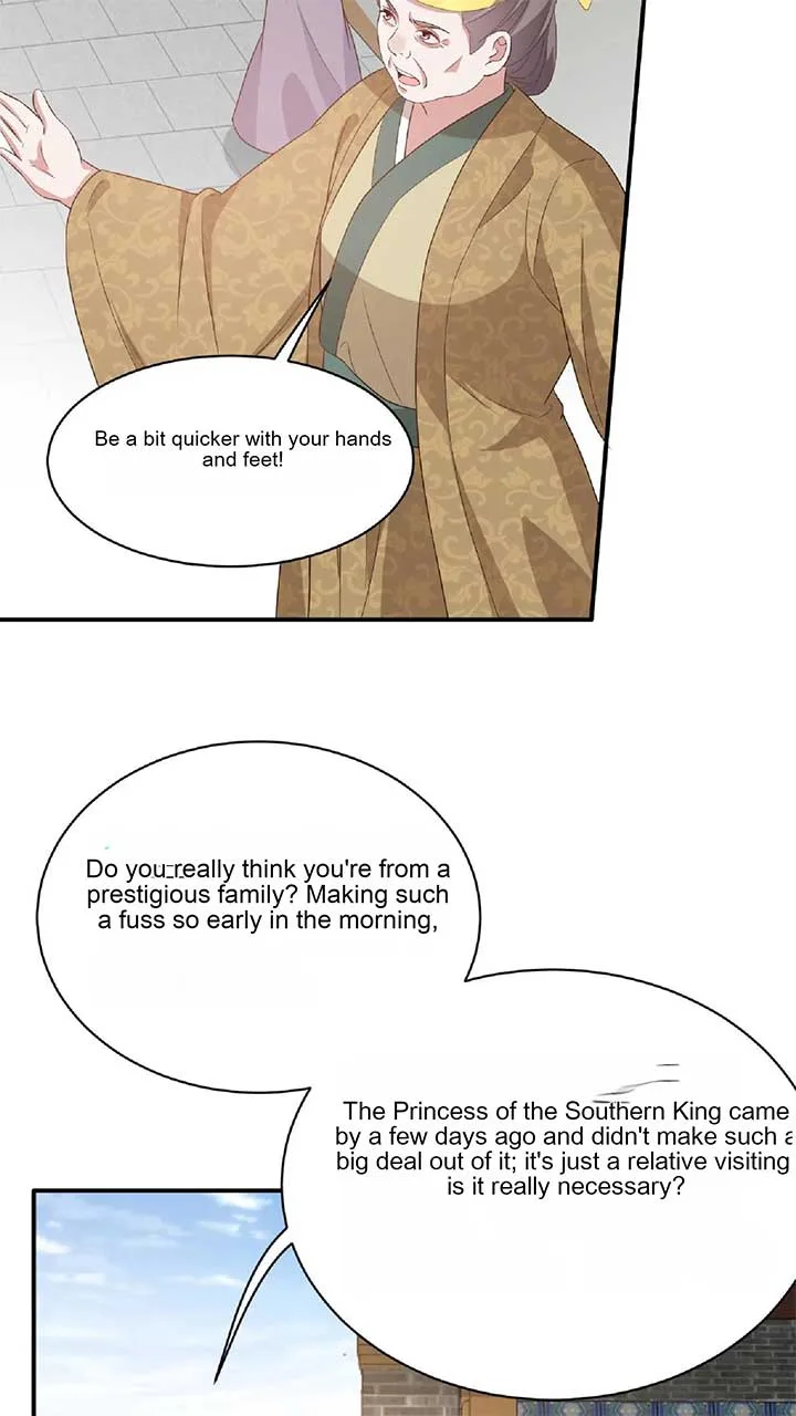 The Supporting Female Is Reborn, She Will No Longer Serve This Broken Plot Chapter 14 page 4