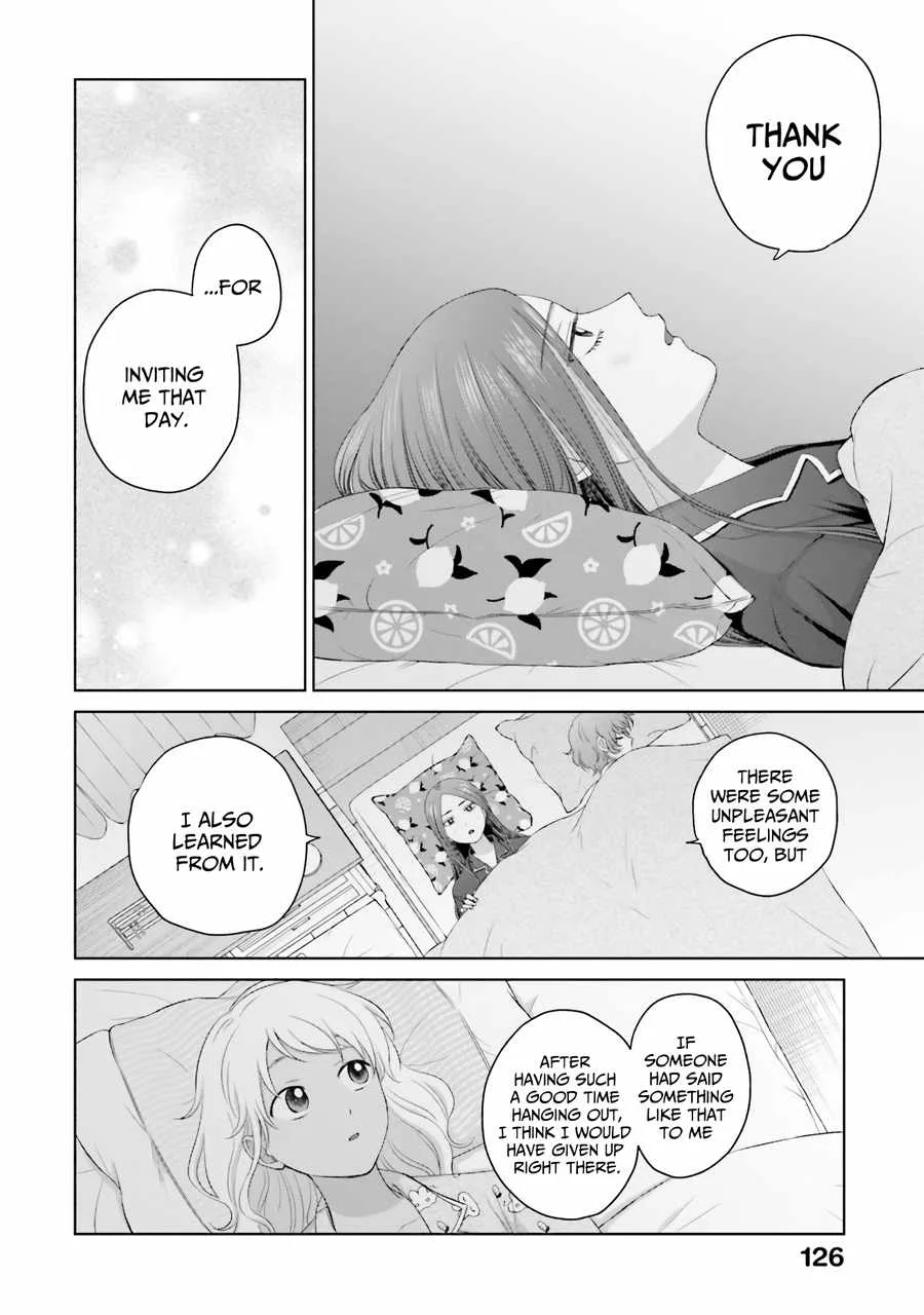 Gal Can’t Be Kind to Otaku!? Chapter 37 page 3