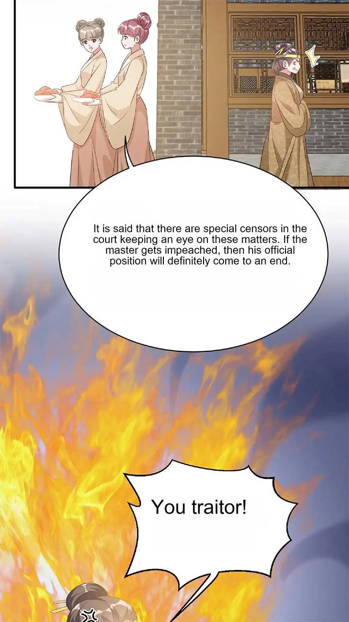 The Supporting Female Is Reborn, She Will No Longer Serve This Broken Plot Chapter 14 page 5